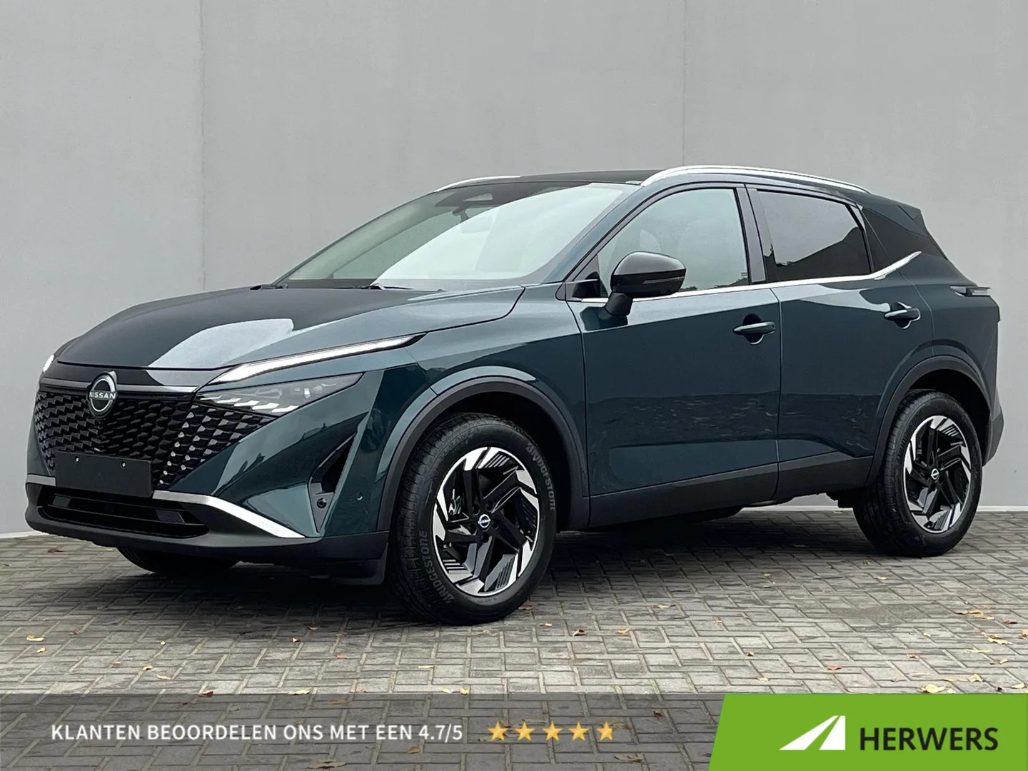 Nissan Qashqai (2026) — foto 1