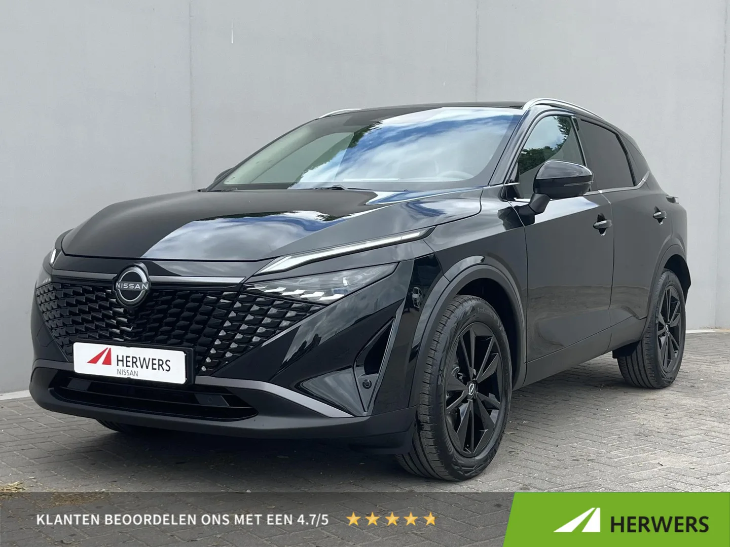 Nissan Qashqai (2026) — foto 1