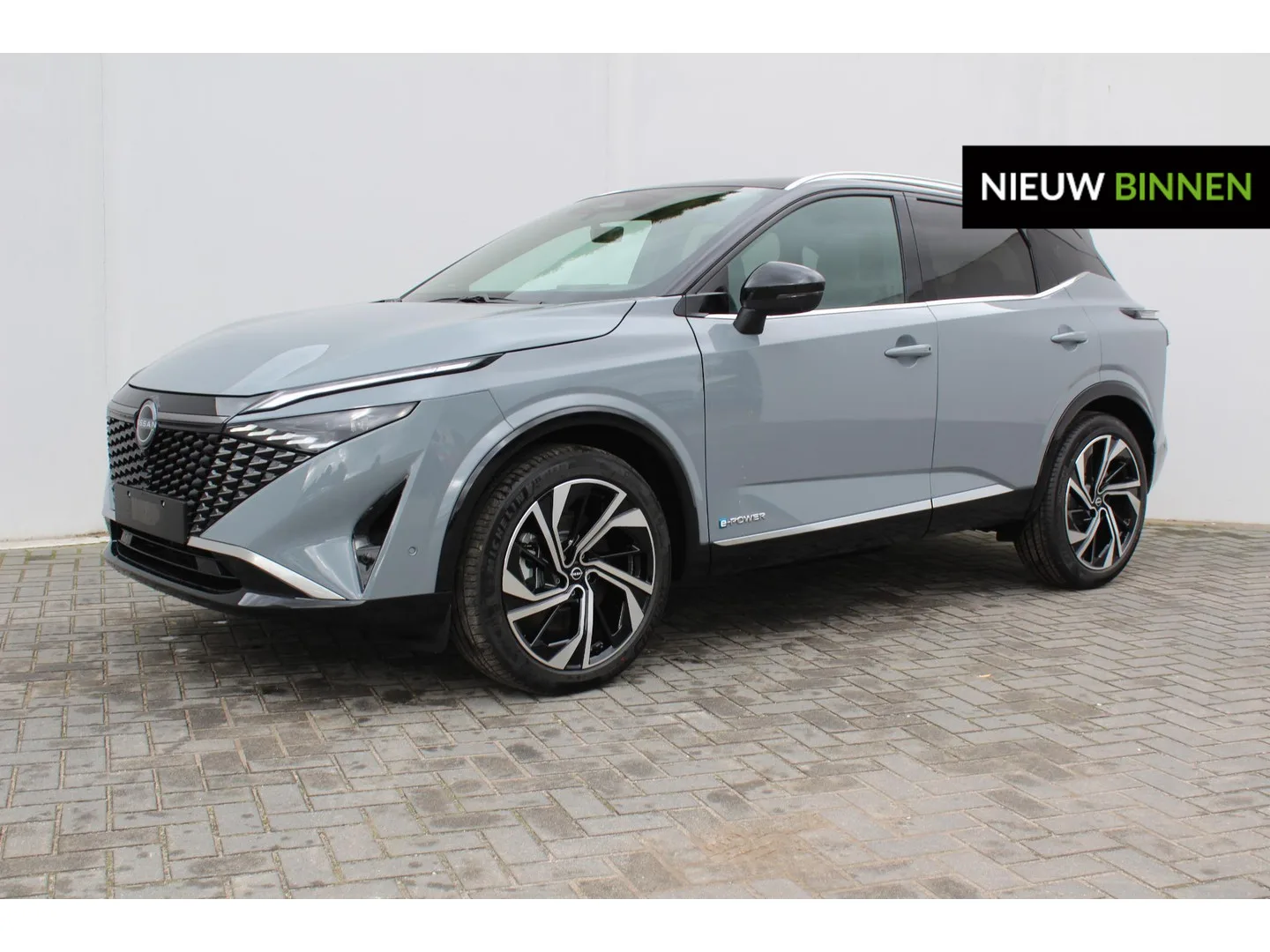 Nissan Qashqai (2026) — foto 1