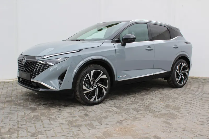Nissan Qashqai (2026)