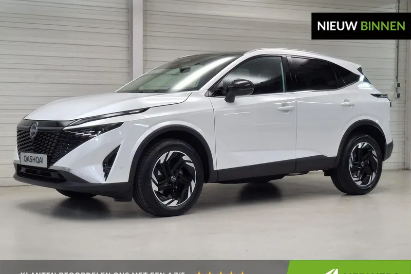 Nissan Qashqai (2026)