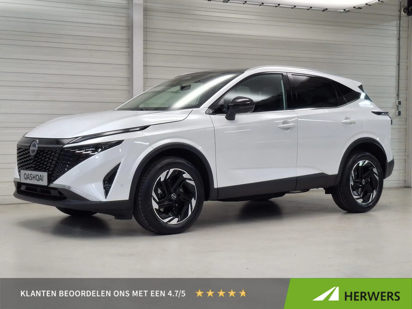 Nissan Qashqai (2026) — foto 1