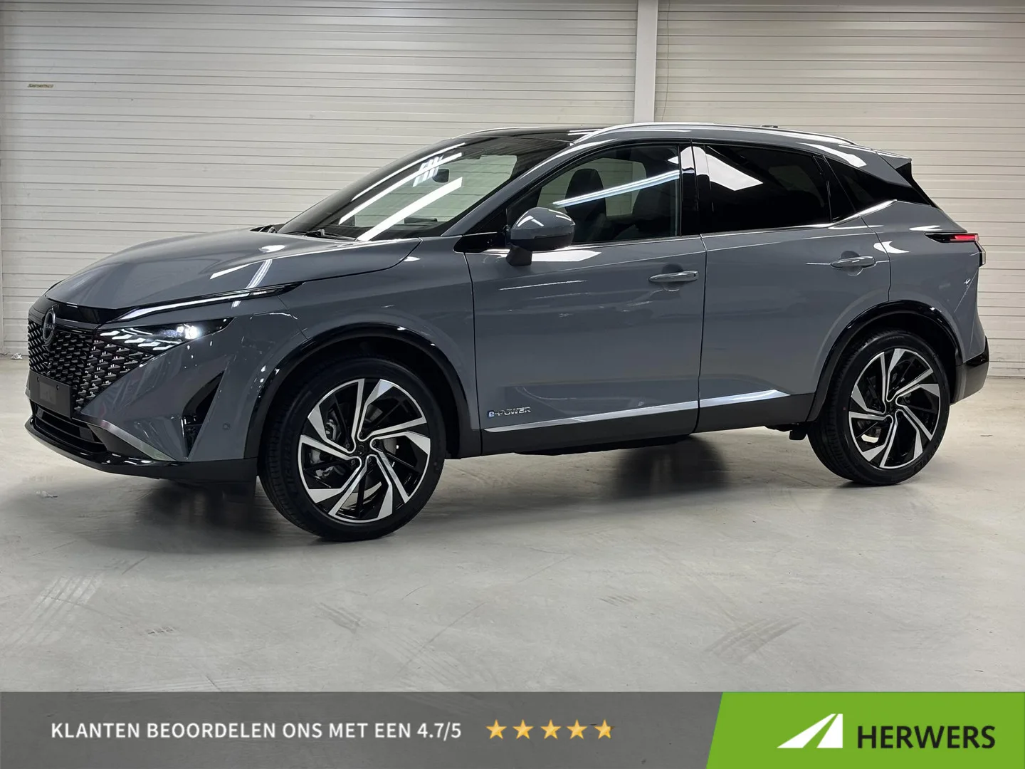 Nissan Qashqai (2026) — foto 1