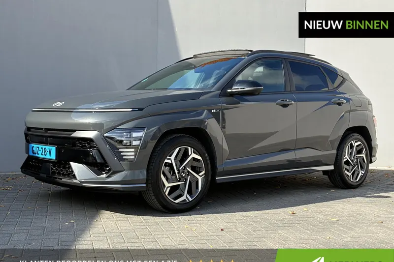 Hyundai Kona (2024)