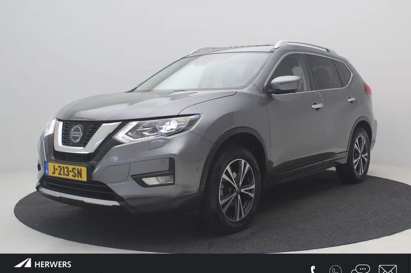Nissan X-Trail (2020)