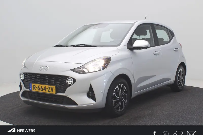Hyundai i10 (2023)