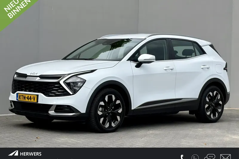 Kia Sportage (2022)