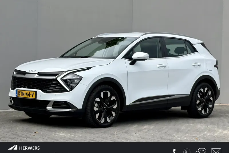 Kia Sportage (2022)