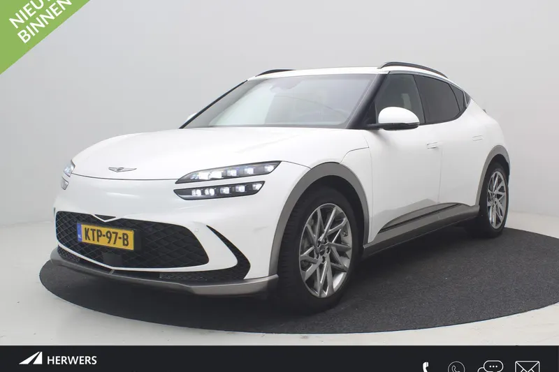 Genesis GV60 Long Range Dual Motor Premium (2022)