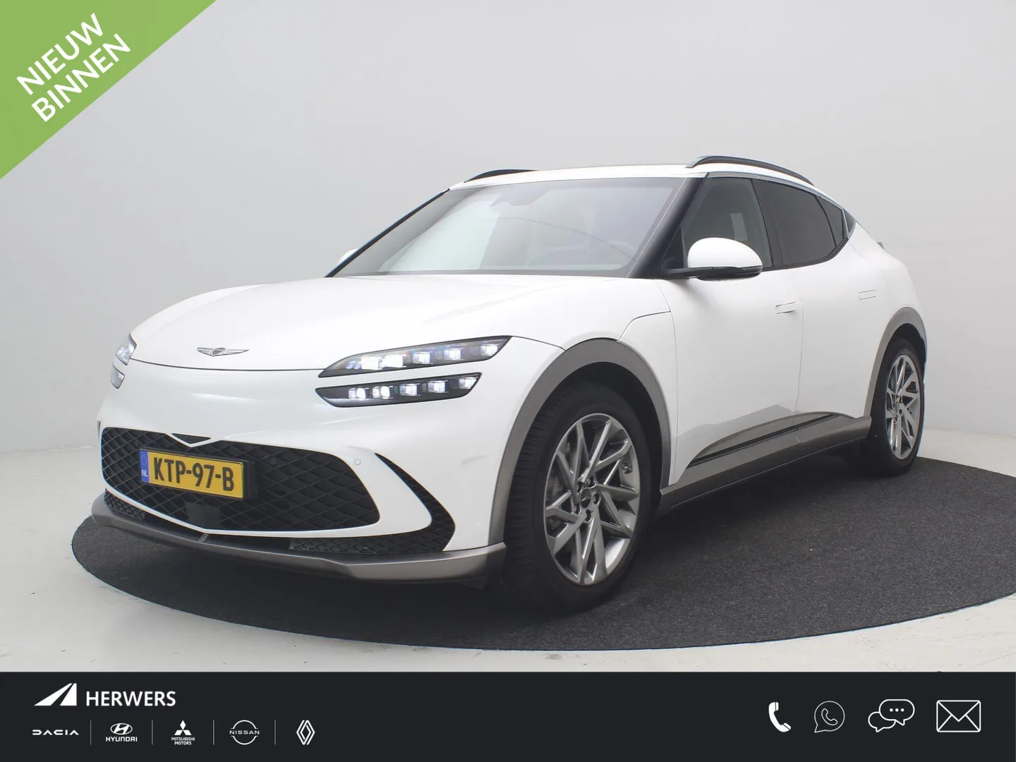 Genesis GV60 (2022) — foto 1