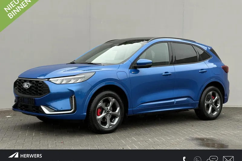 Ford Kuga (2026)
