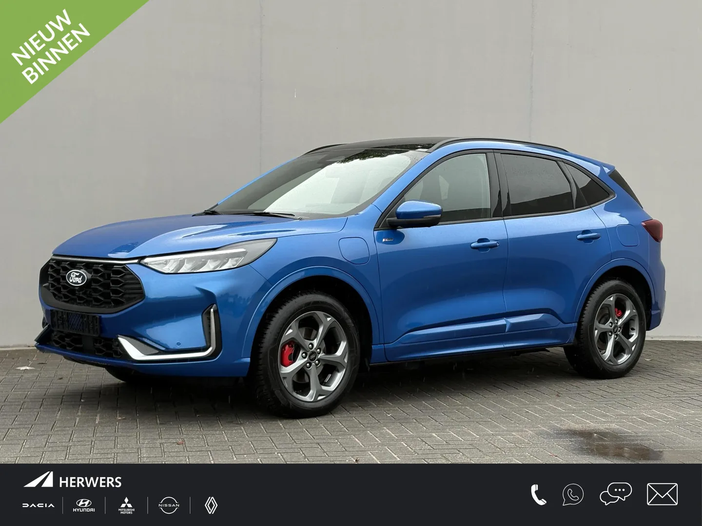 Ford Kuga (2026) — foto 1