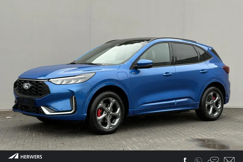 Ford Kuga (2026)
