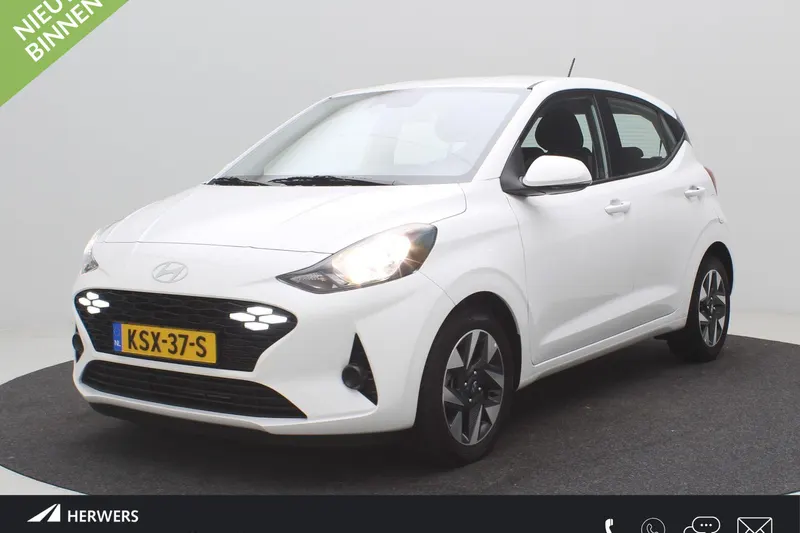 Hyundai i10 (2025)