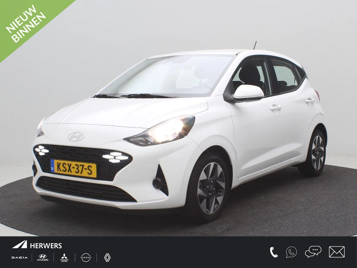 Hyundai i10 (2025) — foto 1