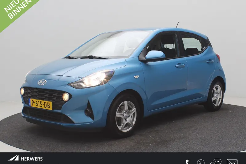Hyundai i10 (2020)