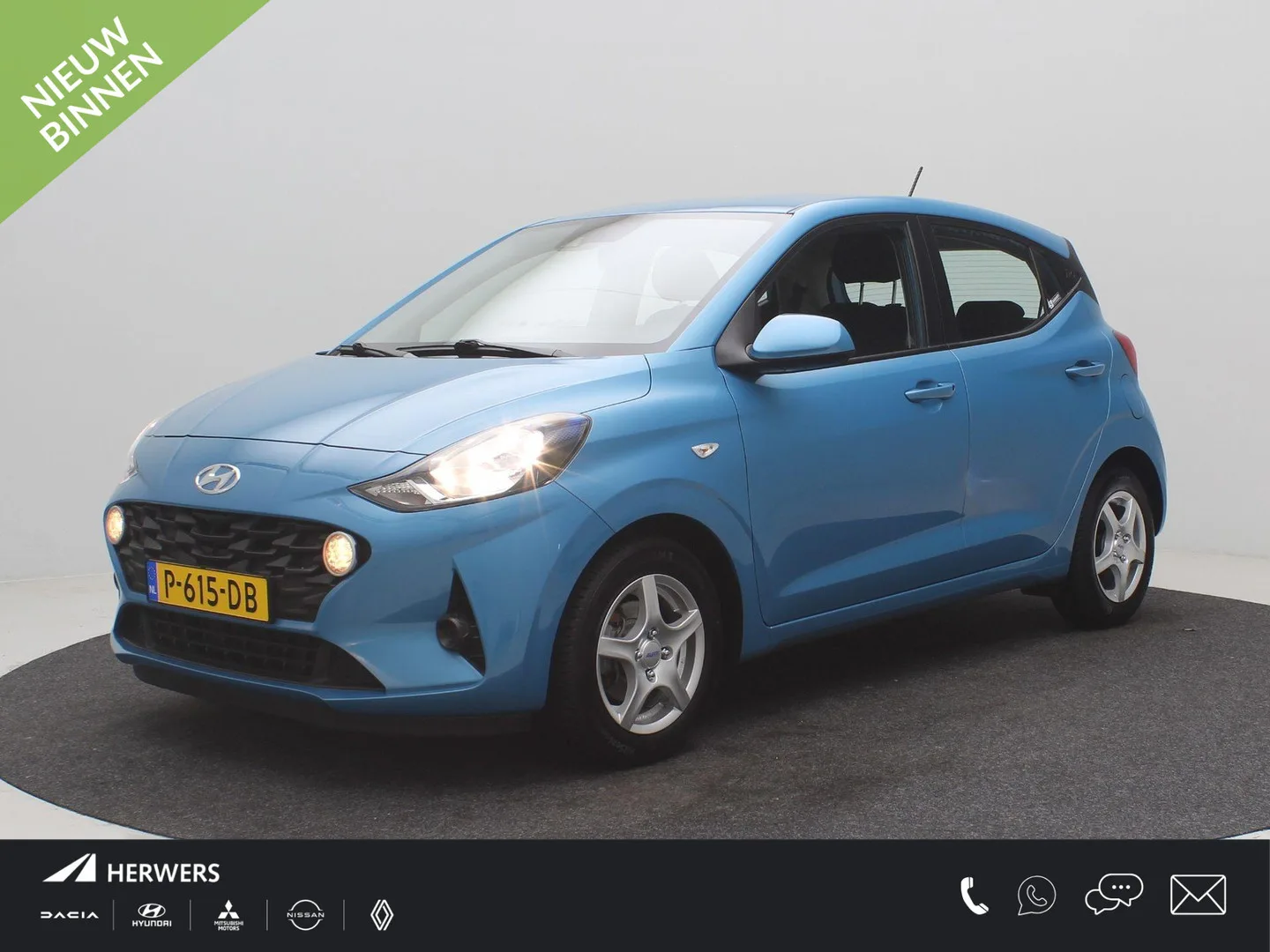 Hyundai i10 (2020) — foto 1