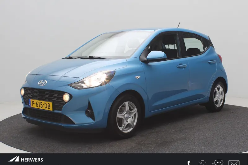 Hyundai i10 (2020)