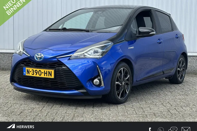 Toyota Yaris (2019)