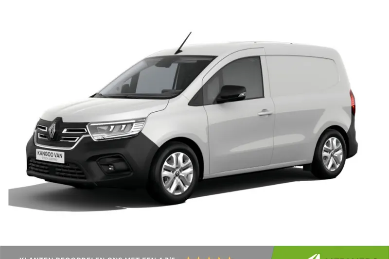 Renault Kangoo (2026)
