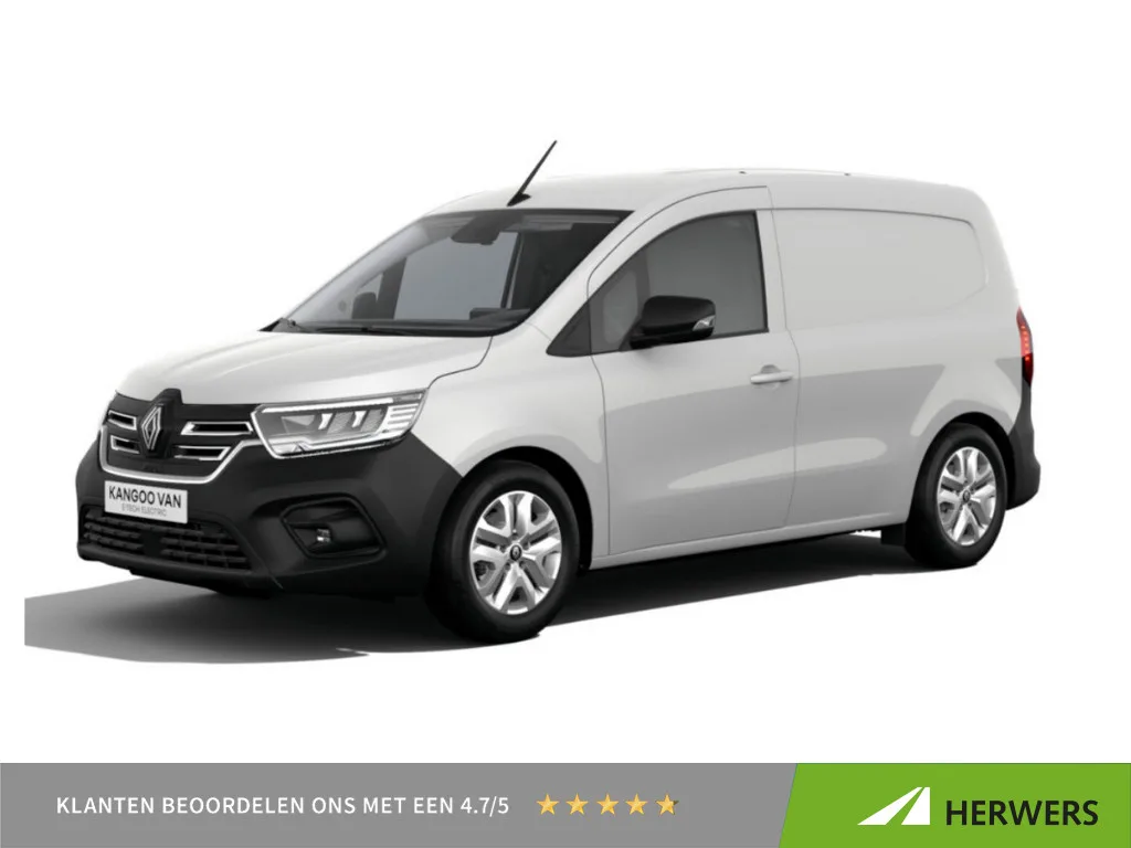 Renault Kangoo (2026) — foto 1