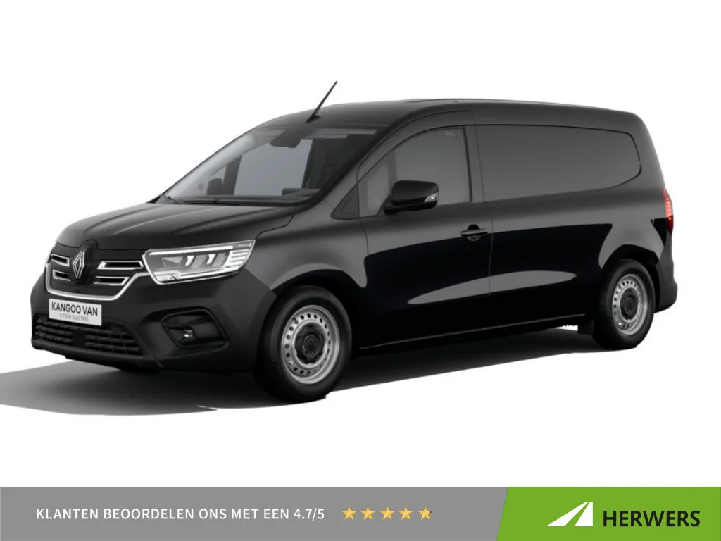 Renault Kangoo (2026) — foto 1