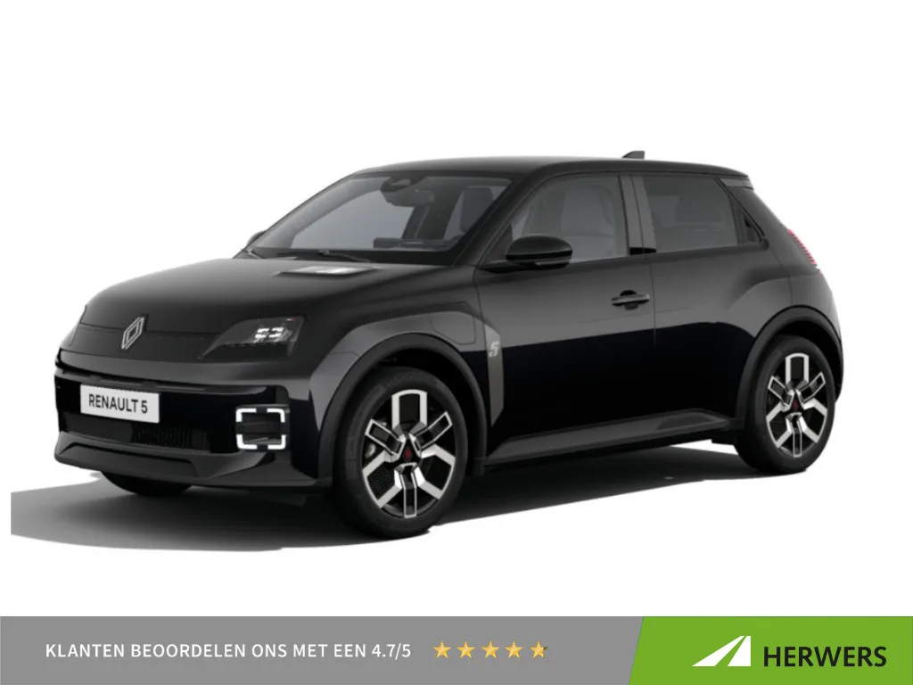 Renault 5 (2026) — foto 1