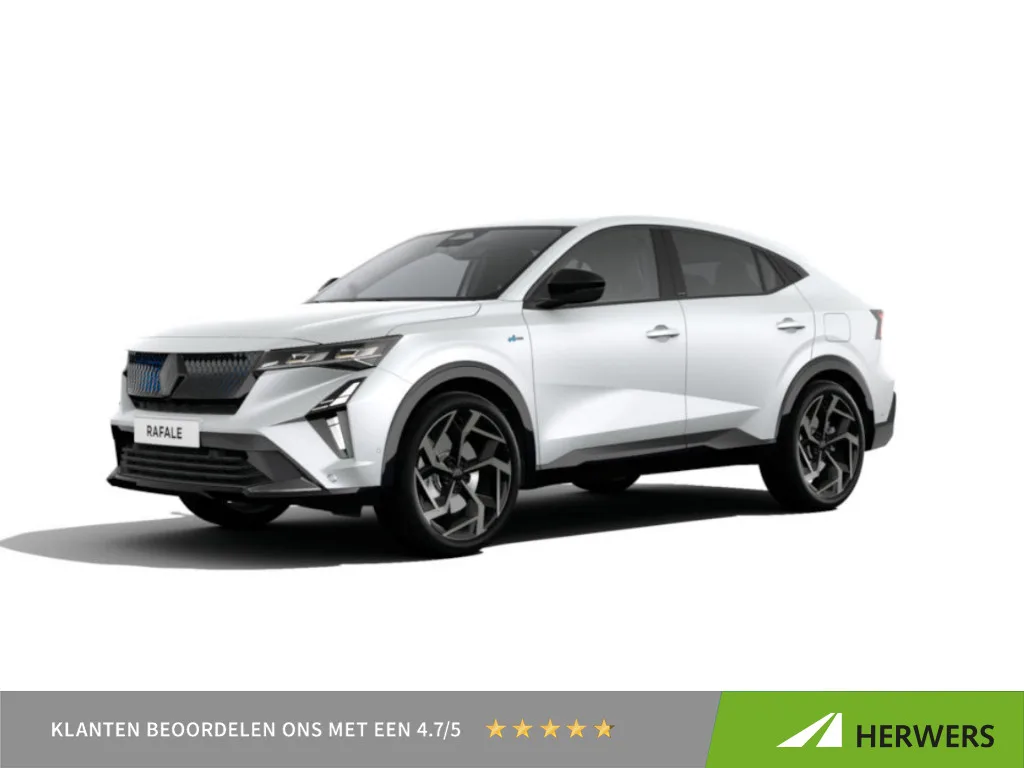 Renault Rafale (2026) — foto 1