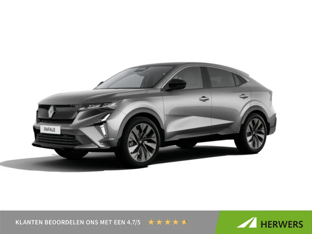 Renault Rafale (2026) — foto 1