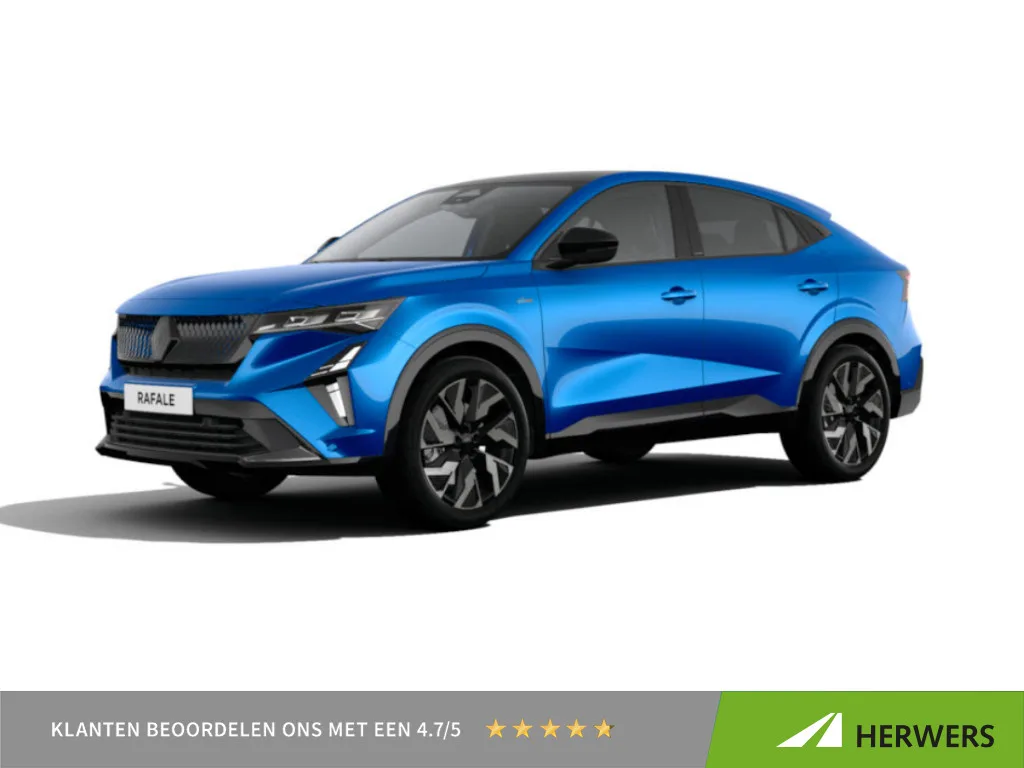 Renault Rafale (2026) — foto 1