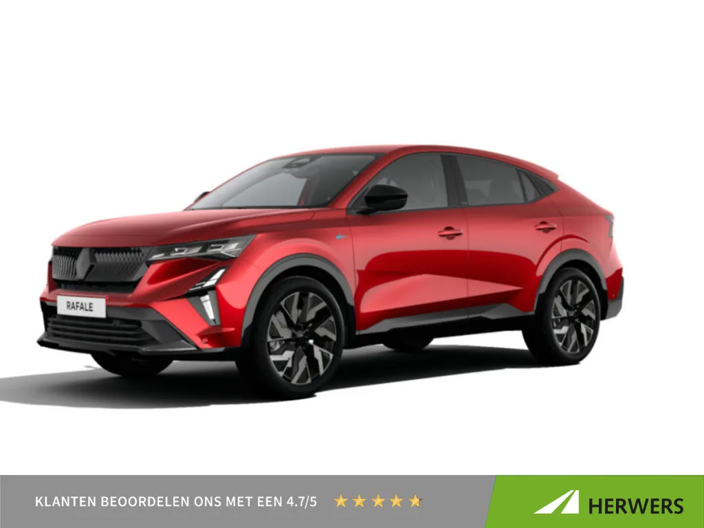 Renault Rafale (2026) — foto 1