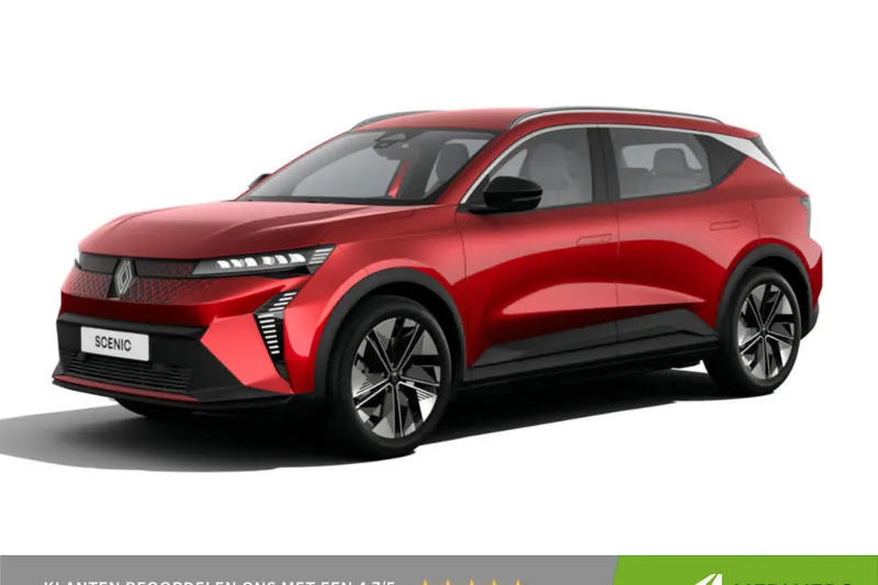 Renault Scénic (2026)