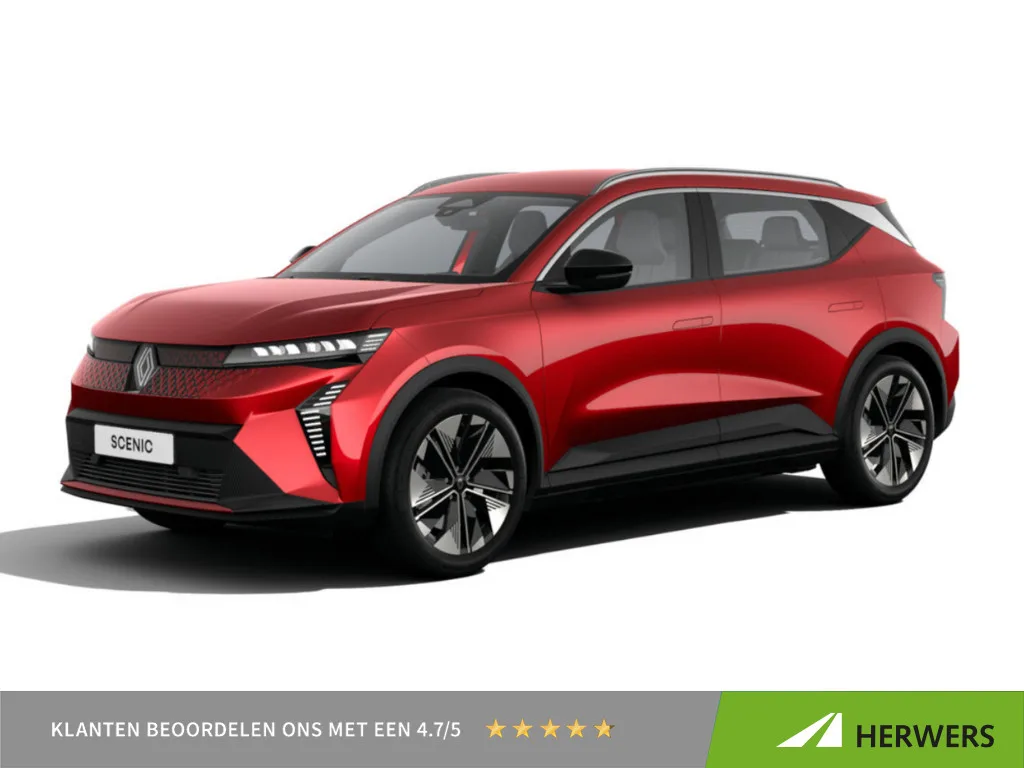 Renault Scénic (2026) — foto 1