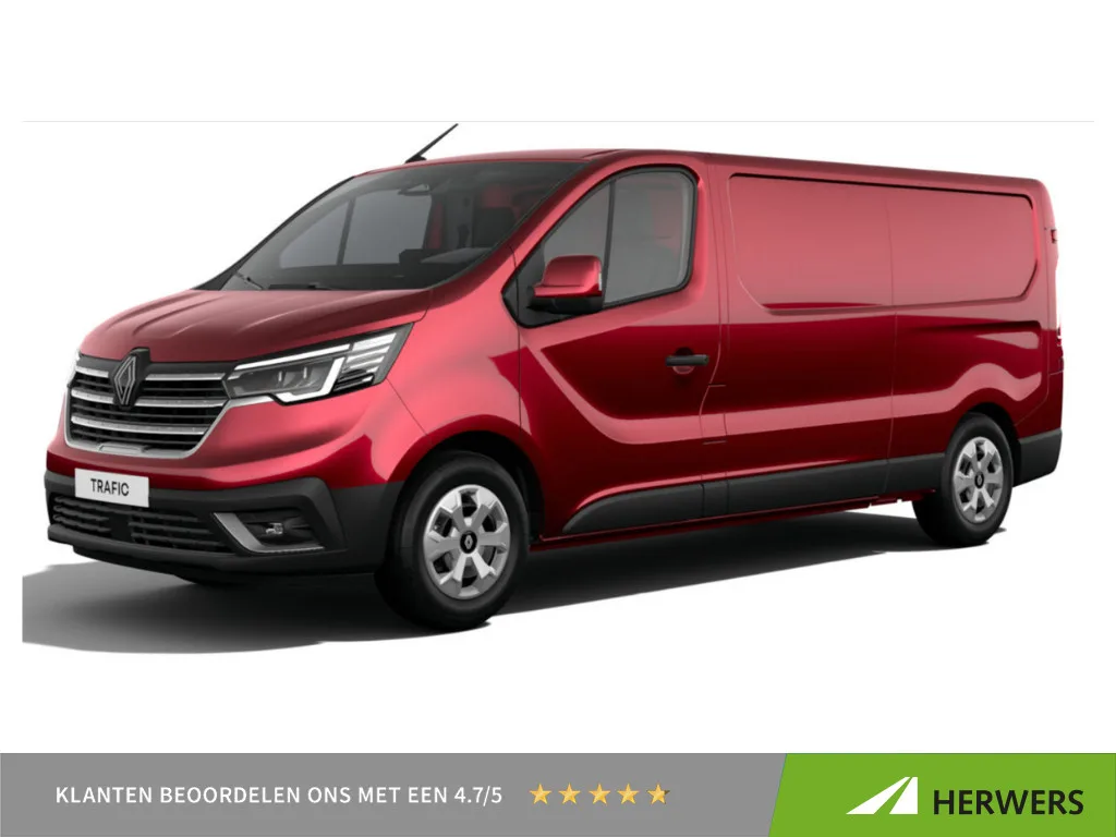 Renault Trafic (2025) — foto 1