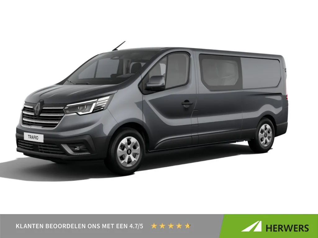 Renault Trafic (2025) — foto 1