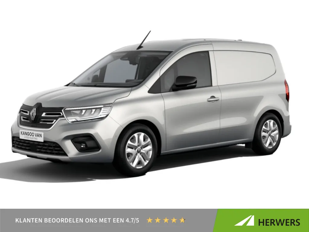 Renault Kangoo (2025) — foto 1