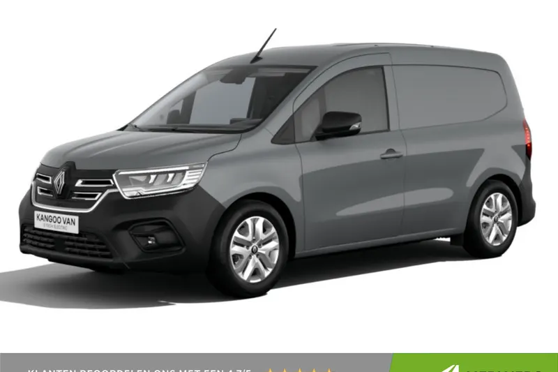 Renault Kangoo (2025)