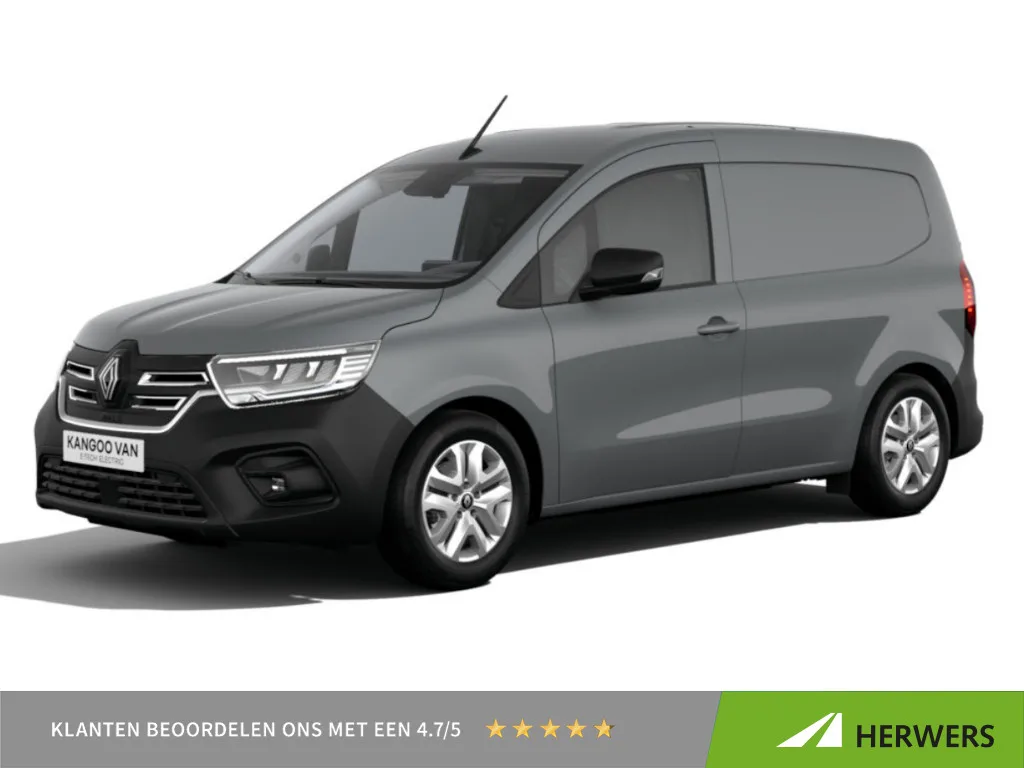 Renault Kangoo (2025) — foto 1