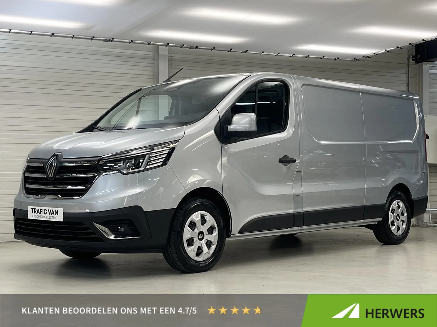 Renault Trafic (2025) — foto 1