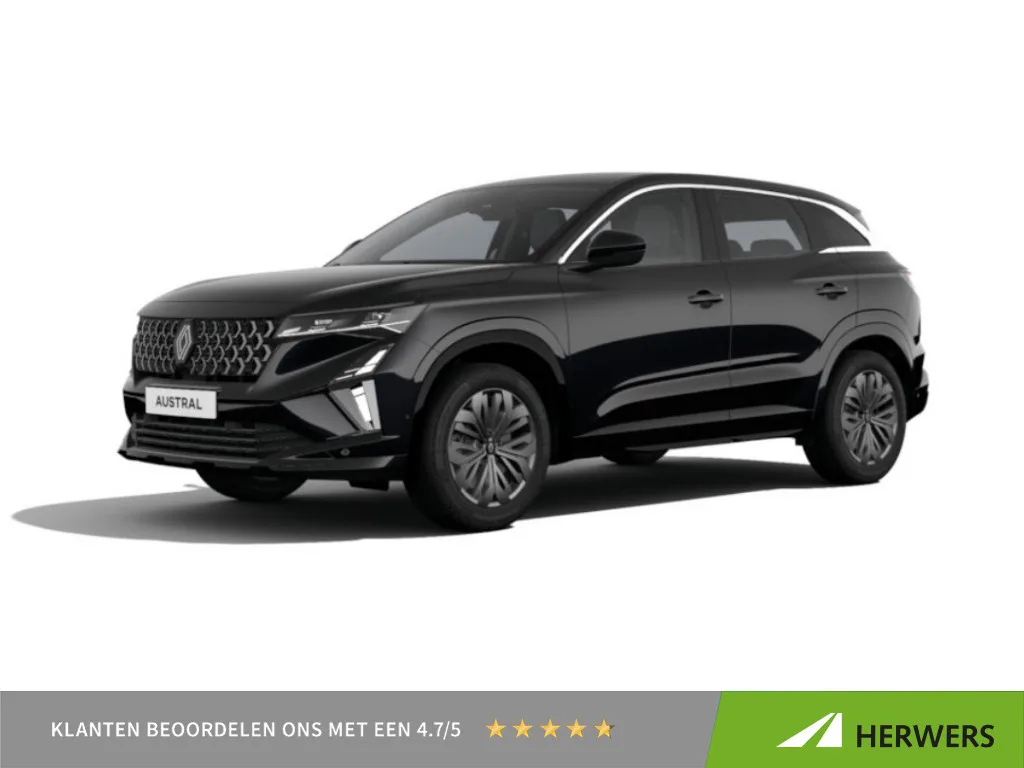 Renault Austral (2025) — foto 1