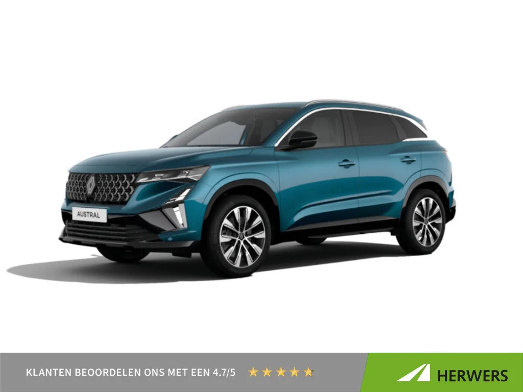 Renault Austral (2025) — foto 1