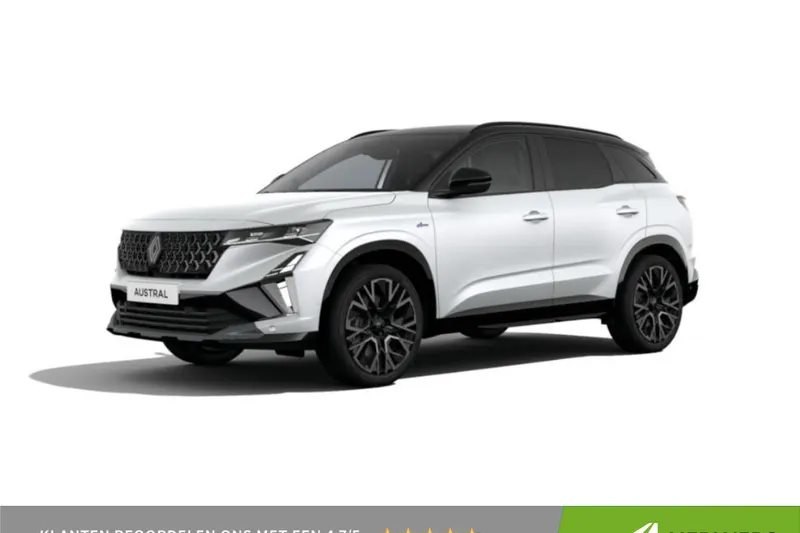Renault Austral (2025)