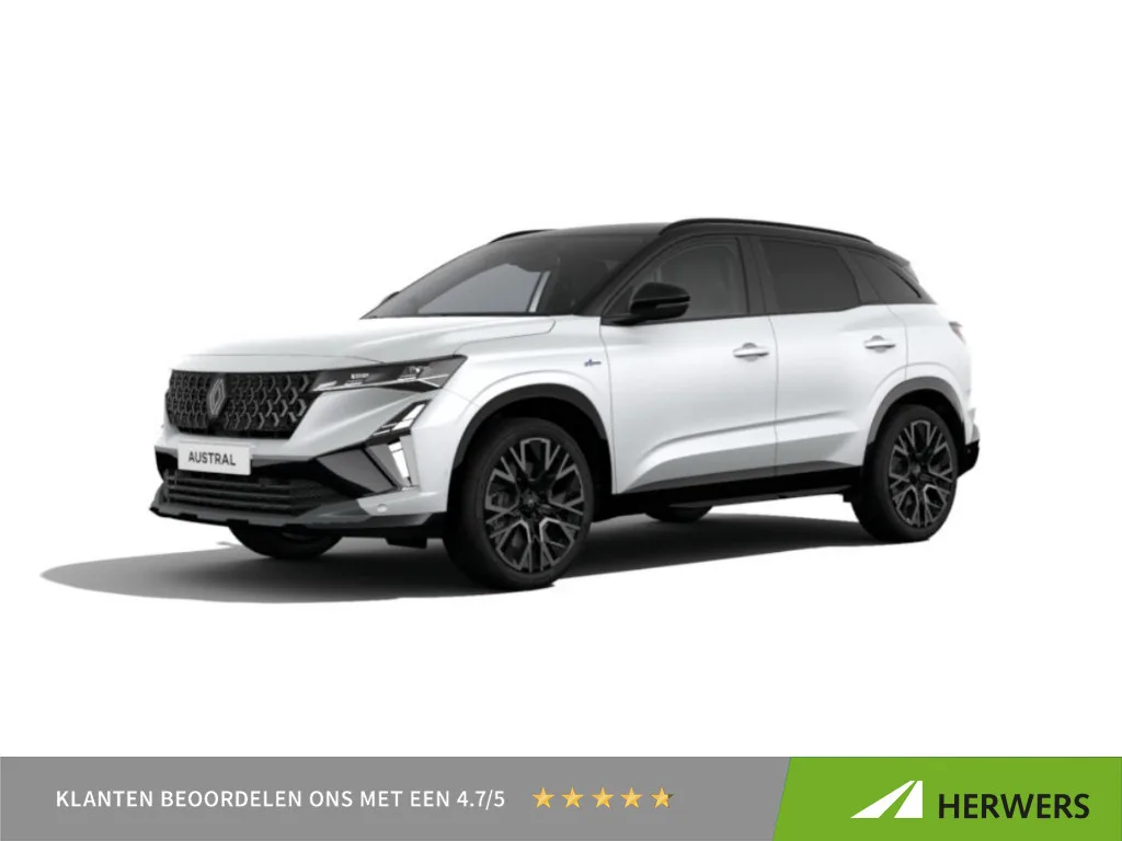 Renault Austral (2025) — foto 1