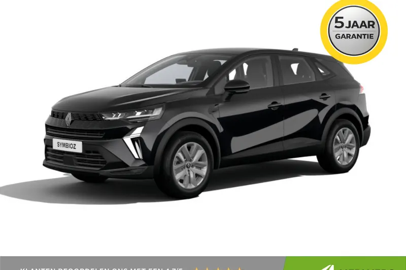Renault Symbioz (2026)