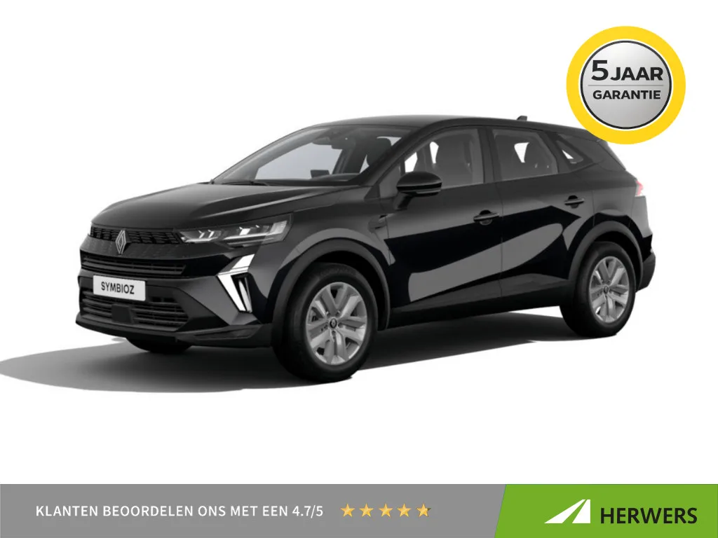 Renault Symbioz (2026) — foto 1