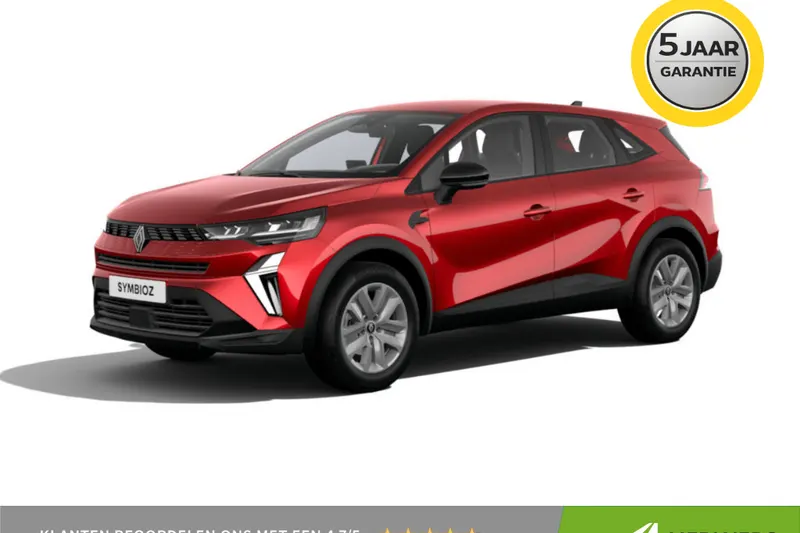Renault Symbioz (2026)