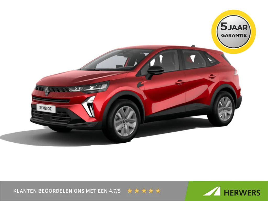 Renault Symbioz (2026) — foto 1