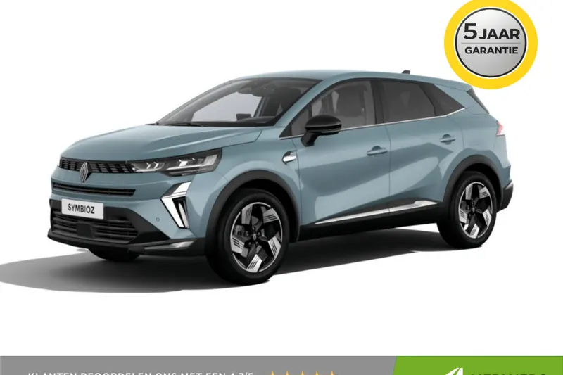 Renault Symbioz (2026)