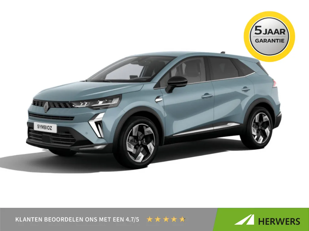 Renault Symbioz (2026) — foto 1
