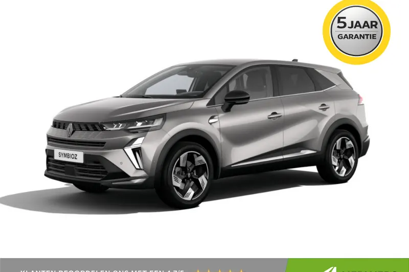 Renault Symbioz (2026)